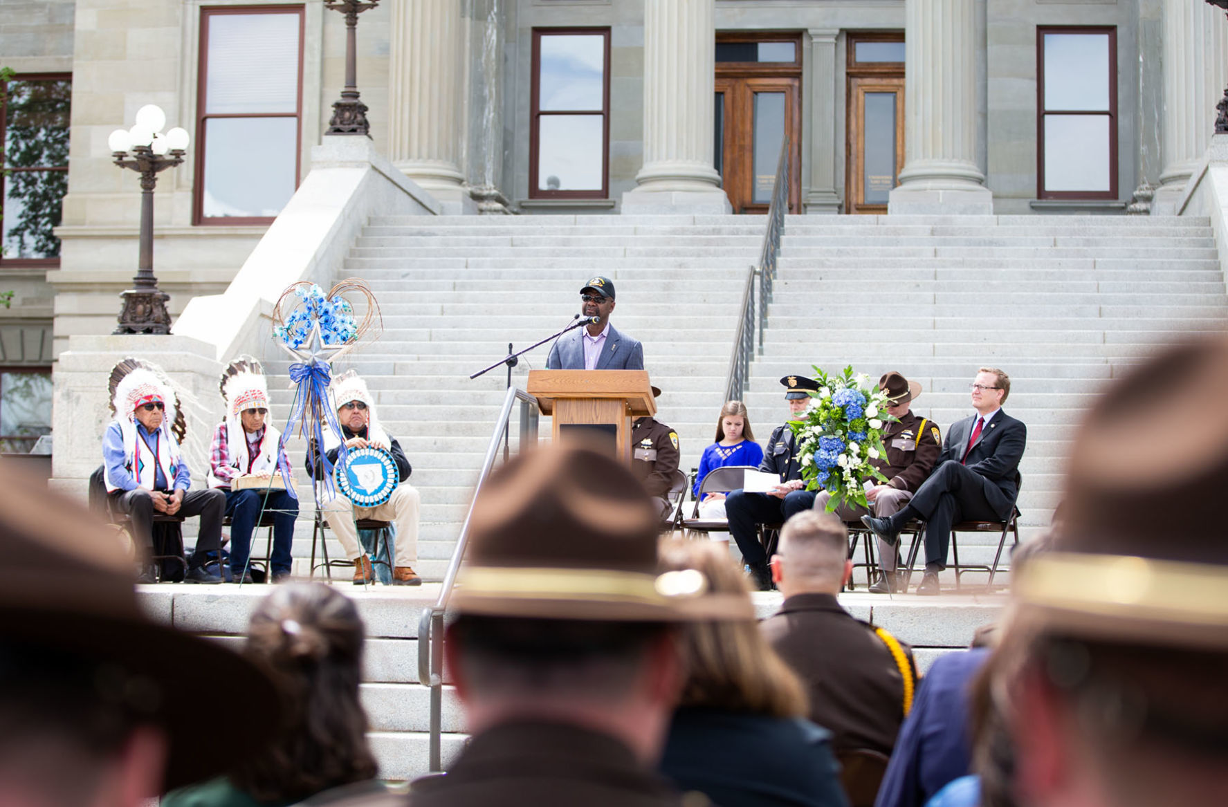 Montana Peace Officers' Memorial Day